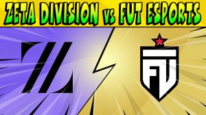 СКРИМ! ZETA DIVISION vs FUT ESPORTS #BrawlStars