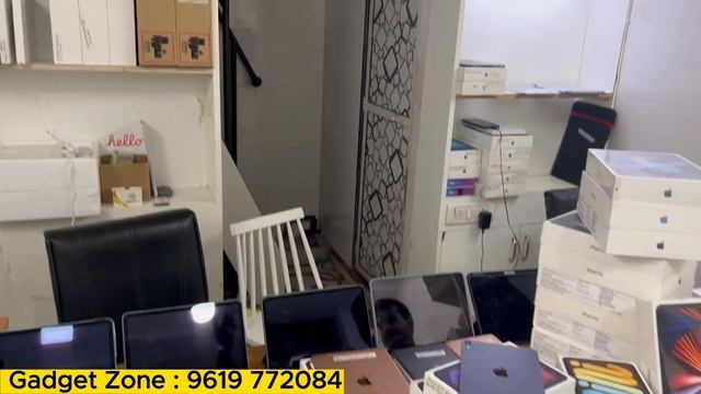 ?15 हजाराला MacBook?Apple मार्केट हादरवणारे राहुल सर- Gadgetzone Technologies Mumbai #SecondHand