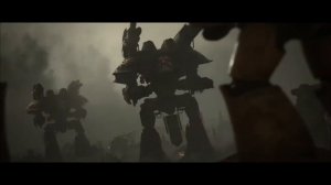 Warhammer Astartes [Sabaton: Stormtroopers]