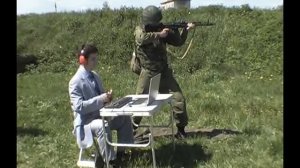 Шестов против автомата Калашникова на Первом Канале