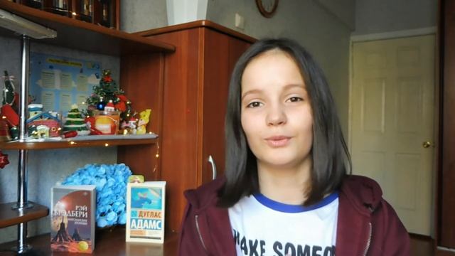 АНЯ ВЕЩАЕТ#8\\О ТОМ КАК Я ОТМЕТИЛА НОВЫЙ ГОД,О ПОХОДЕ В КИНО И ДРУГОЕ\\ смотреть онлайн