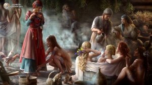 Почему Екатерина запретила общие бани на Руси