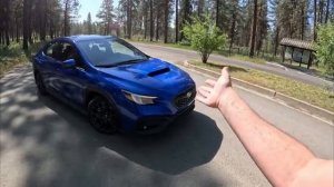 THE NEW SHOP DEVELOPMENT 2023 WRX!