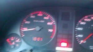 отсечка audi 2.3 NG