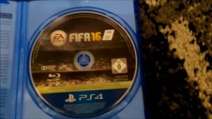 Fifa 16 Steelbook Edition Unboxing | MrHeroTV HD