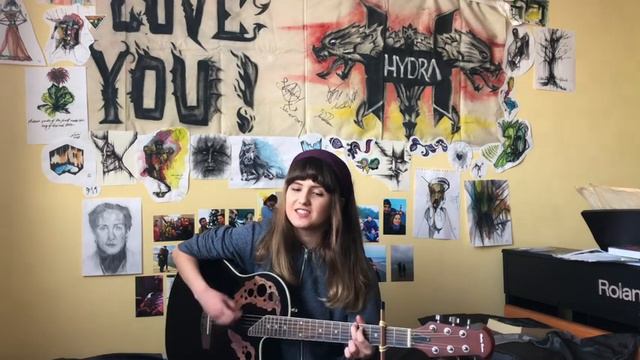 Milena M. Rita Nowak - Faster (Within Temptation's cover)