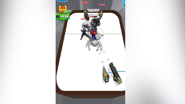 SHINCHAN and CHOP Training IRONMAN HULK SUPERHERO ARMY in Merge Master Android Gameplay In Hindi смотреть онлайн