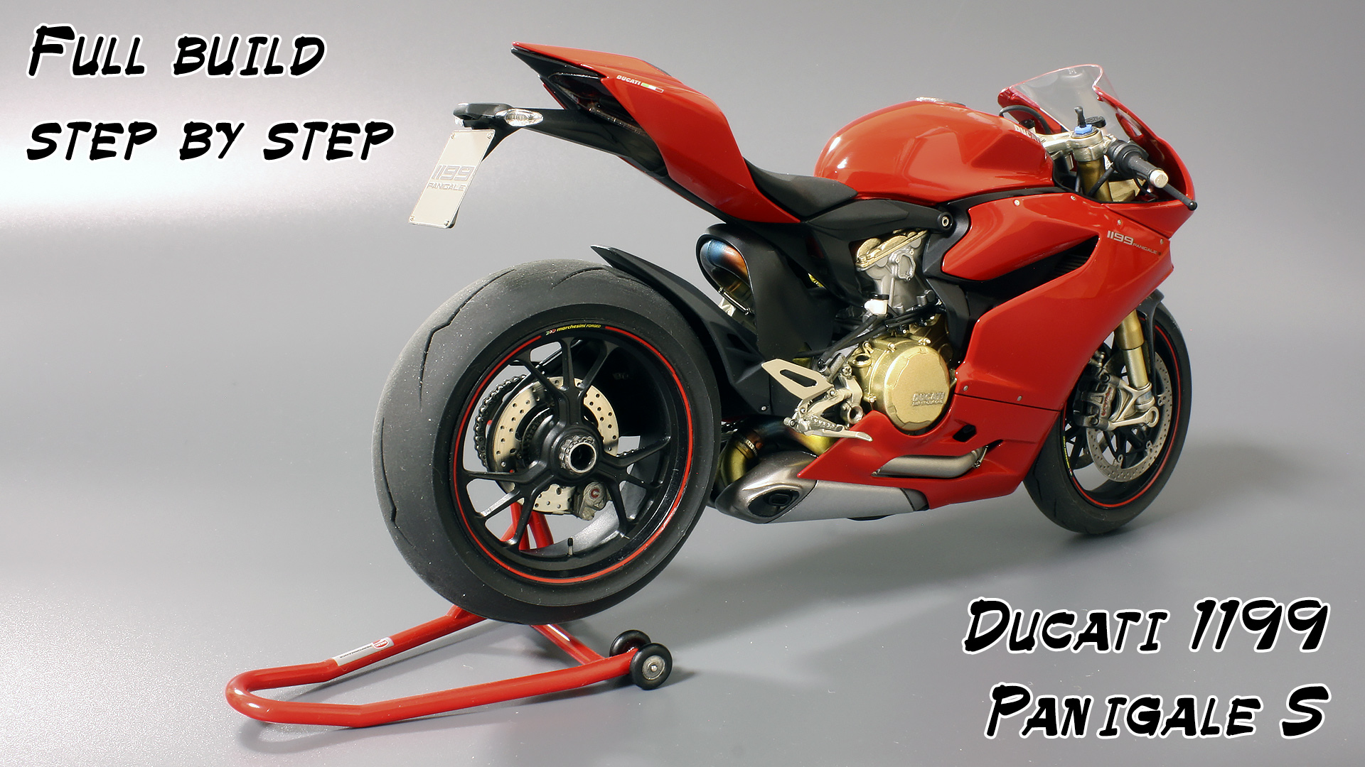 Ducati 1199 TERRACORSA