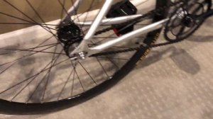 Jamis Renegade Expat and State Black Label V2