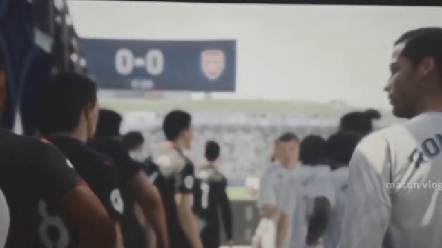 ronaldo status | fan made | from fifa 18 pc game | football. смотреть онлайн