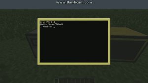 ComputerCraft 1.47 - Часть 4 - Вывод текста на Монитор.