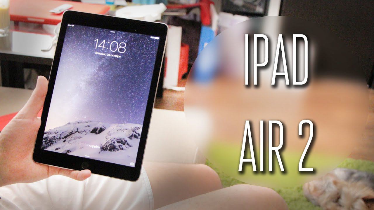 Nothing air 2. Видео обзор на IPAD.