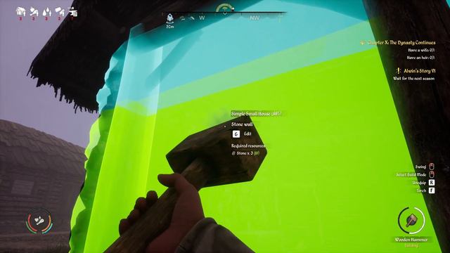 Medieval Dynasty | Beginners Guide Gameplay | Ep 14 | Flirting, Family Planning, and Farming Focus смотреть онлайн