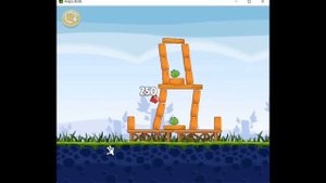 Разбор Angry Birds Parasite