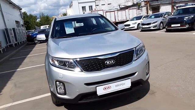 Подбор Киа Соренто 20017г 3450км 1645000р смотреть онлайн
