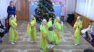 Восточный танец