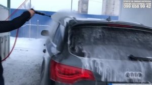 Мойка самообслуживания -Уникально ,сбивание Льда и снега . от владельца мойки самообслуживания.