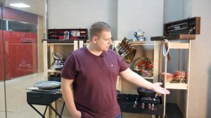 ЧУГУННАЯ СКОВОРОДКА   КРЫШКА ДЛЯ КАЗАНА