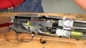 Mecanismo winchester defender 1300