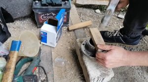 ПРАВИЛЬНАЯ замена ступицы на ВАЗ классике. Меняю третий раз