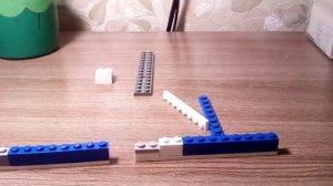 Как сделать нож бабочка из лего (топ из лёгких ножов)