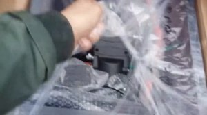 Первое видео с мотоблоком PATRIOT NEVADA