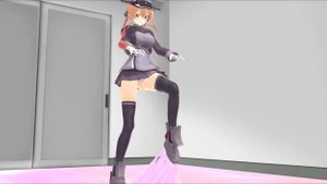 MMD - A Sticky Situation #31