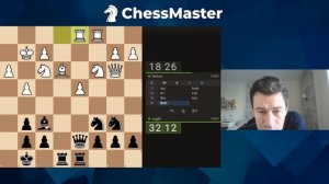 Сеанс одновременной игры GM Евгения Алексеева с участниками клуба ChessCity 🏆