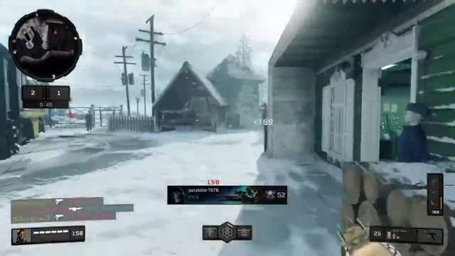 Just a casual game starting kill chain... смотреть онлайн