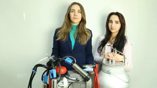 Доильный аппарат Буренка 1 смотреть онлайн