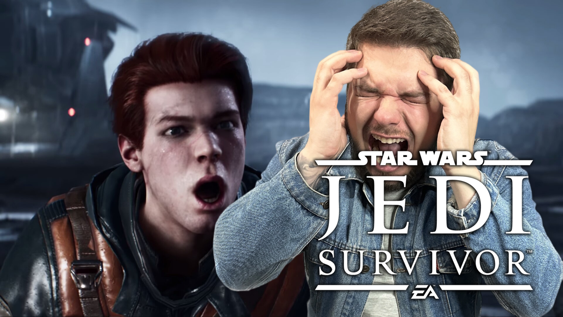 Star Wars JEDI: Survivor Прохождение #6 НЕПРОХОДИМАЯ головоломка