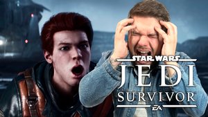 Star Wars JEDI: Survivor Прохождение #6 НЕПРОХОДИМАЯ головоломка