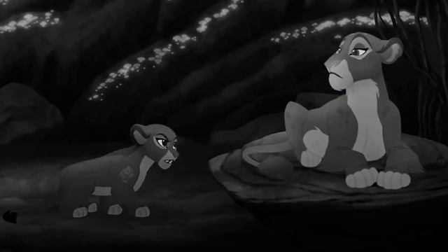 Хранитель лев клип || Кайон и Рани || Не увидел ты любви рассвета смотреть онлайн