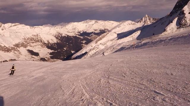 Горные лыжи в Майрхофен (Mayrhofen 2015) смотреть онлайн