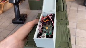 ✅ WPL Урал 4320 с качественным звуком. Помогли собрать модель нашему подписчику