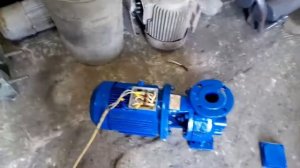 КМ65-50-160 насос 5,5квт (КМ25/32)