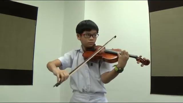 March, Etude by R. Kreutzer смотреть онлайн