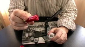 Заделка гильз 12 калибра, методом "ЗВЕЗДОЧКА".