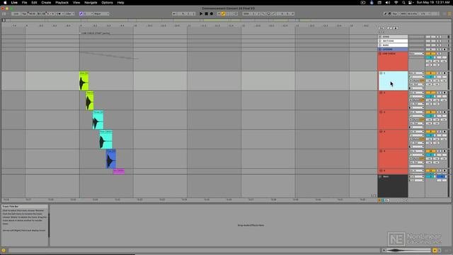 18. Line Check