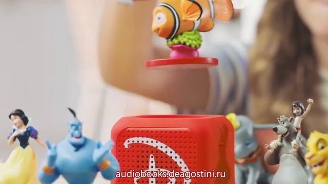 Коллекция Волшебные Сказки Disney (DeAgostini) смотреть онлайн