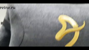 AROZZI VERONA SIGNATURE SOFT FABRIC - тканевое игровое кресло