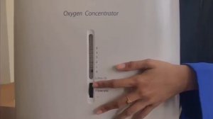 Review Oxygen Concentrator 8F-5AW Onemed