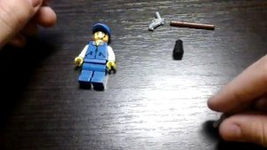 Лего team fortress 2 как сделать разведчика.