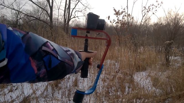 Стабилизатор для камеры своими руками. Стедикам своими руками смотреть онлайн