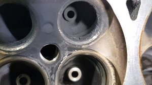 G4NA - СВЕЧА УПАЛА В ЦИЛИНДР