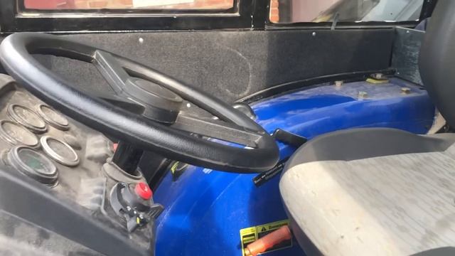 Придбали новий трактор Dongfeng-404 смотреть онлайн