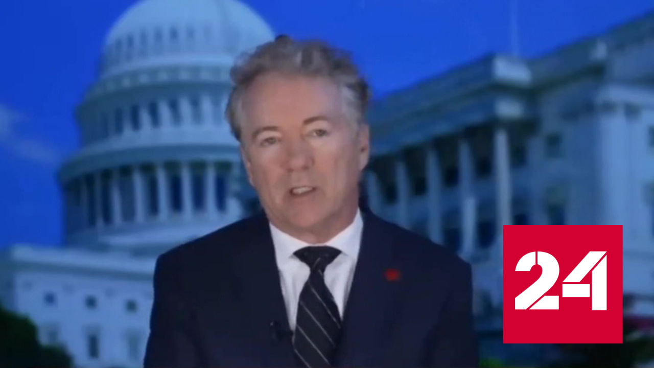 Американский сенатор призвал Киев начать переговоры с Москвой - Россия 24