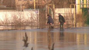 Весенний паводок вызвал обширные подтопления в 14 российских регионах