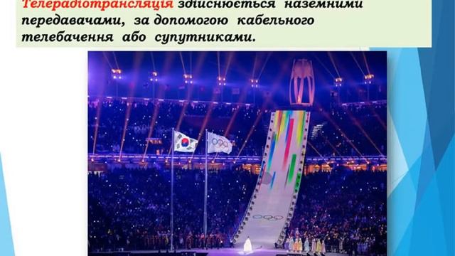 Телебачення як мистецтво та засіб комунікації