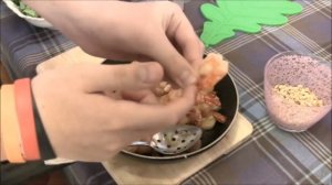 Let's cook #1!: Салат Romania